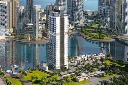 Dubai Marina