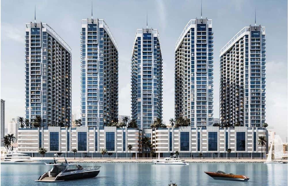 Ajman Creek Side