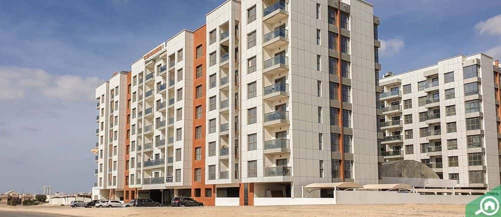 Al Barsha South (Arjan)