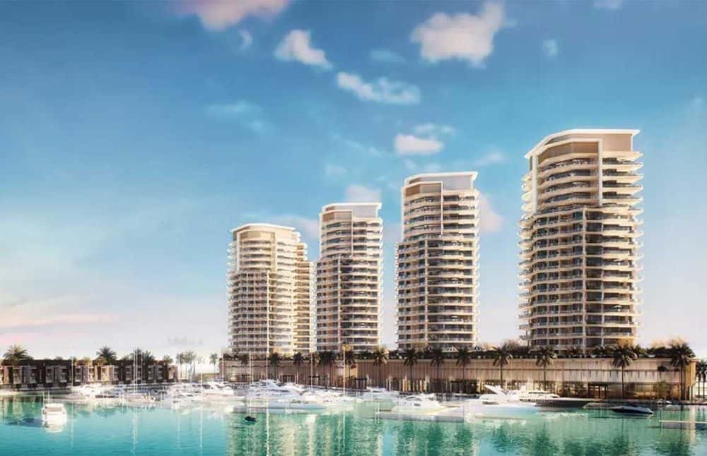Al Hamra Island
