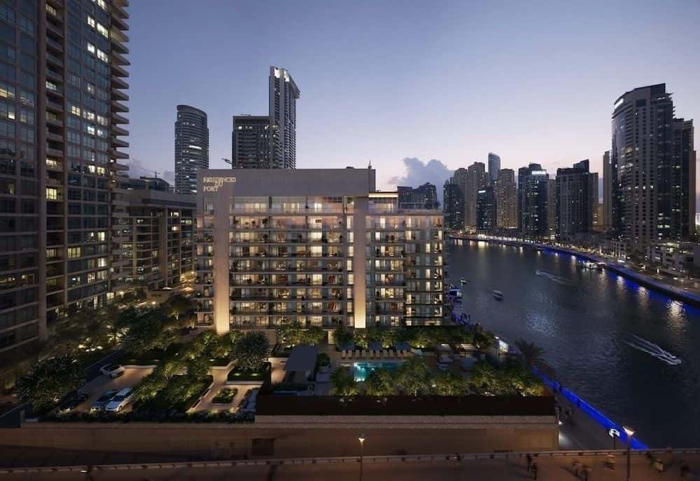 Al Jaddaf Waterfront