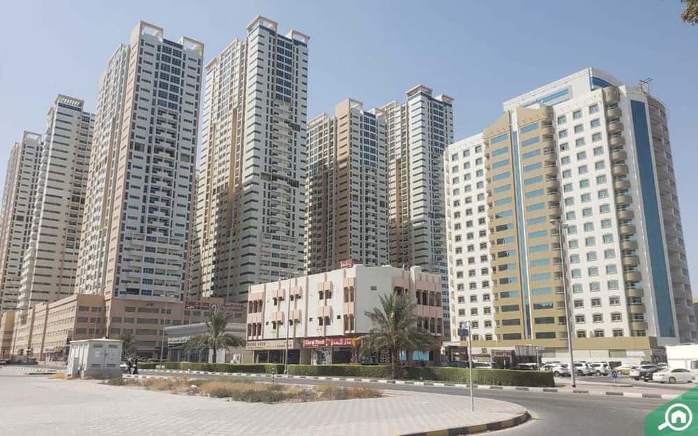 Al Rashidiya 3