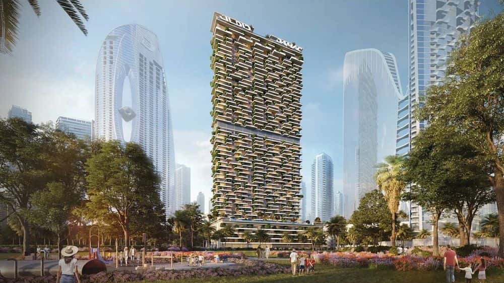 Al Safa & Safa Park
