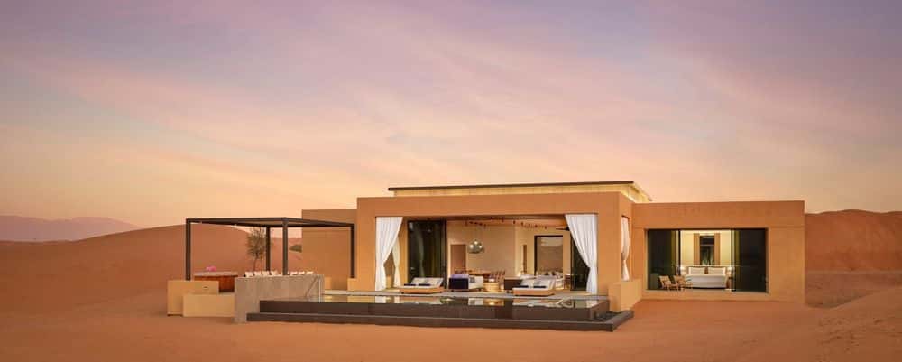 Al Wadi Desert, Ras Al Khaimah
