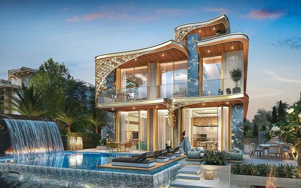 DAMAC Hills Estate