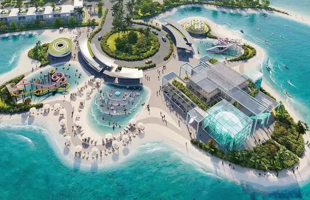 DAMAC Island Phase 2