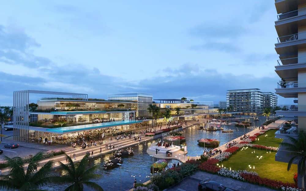 DAMAC Islands