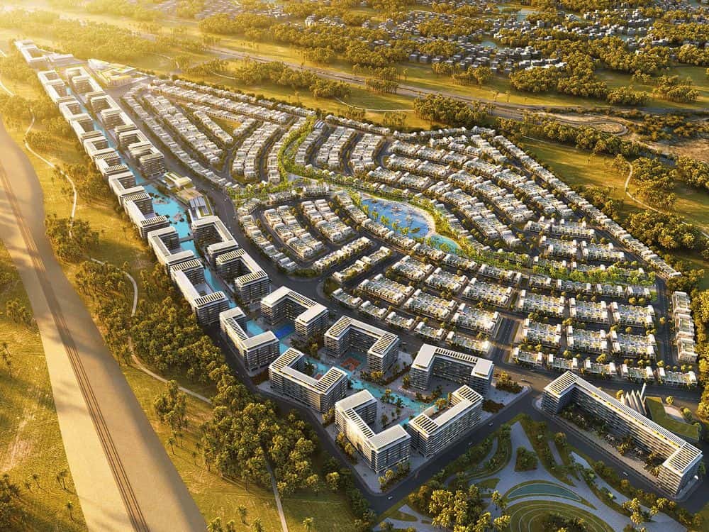DAMAC Riverside