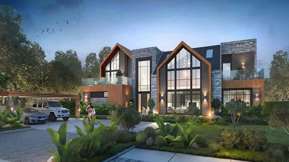 DAMAC Hills 2