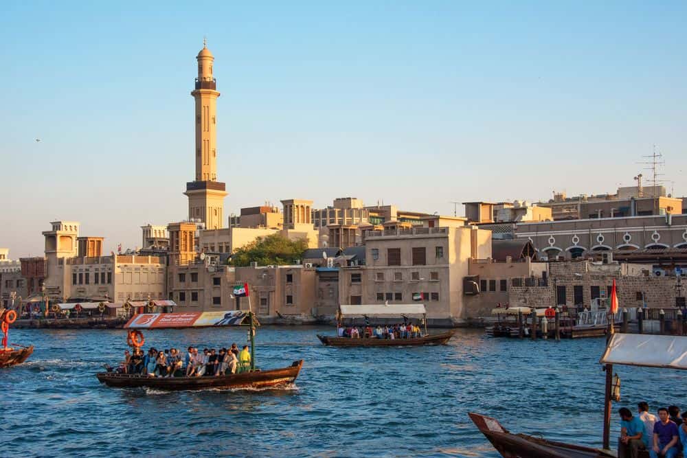 Dubai Creekside