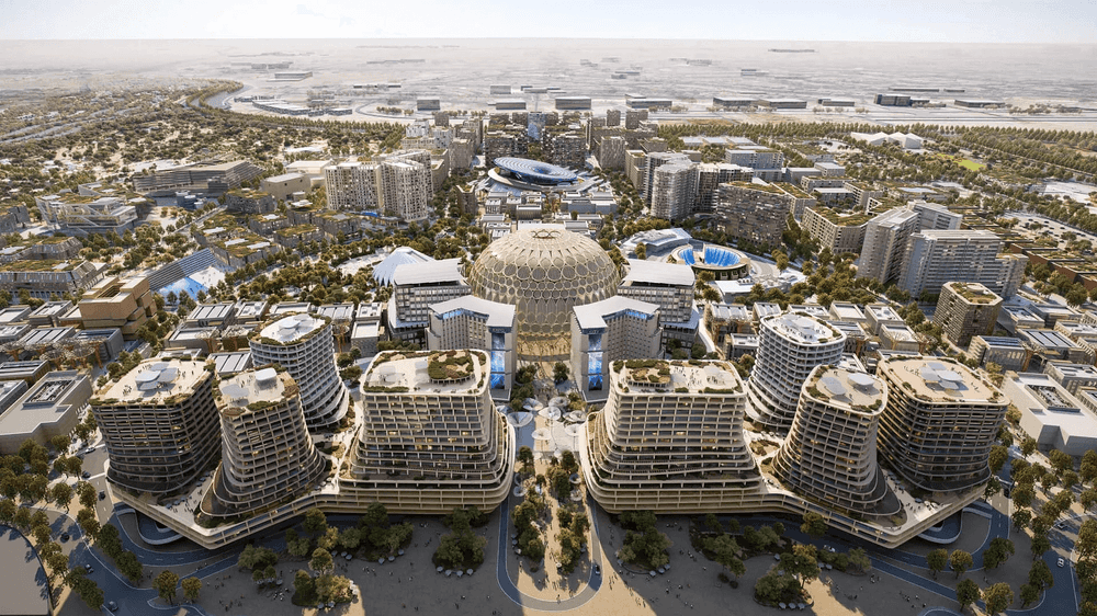 Dubai Expo City