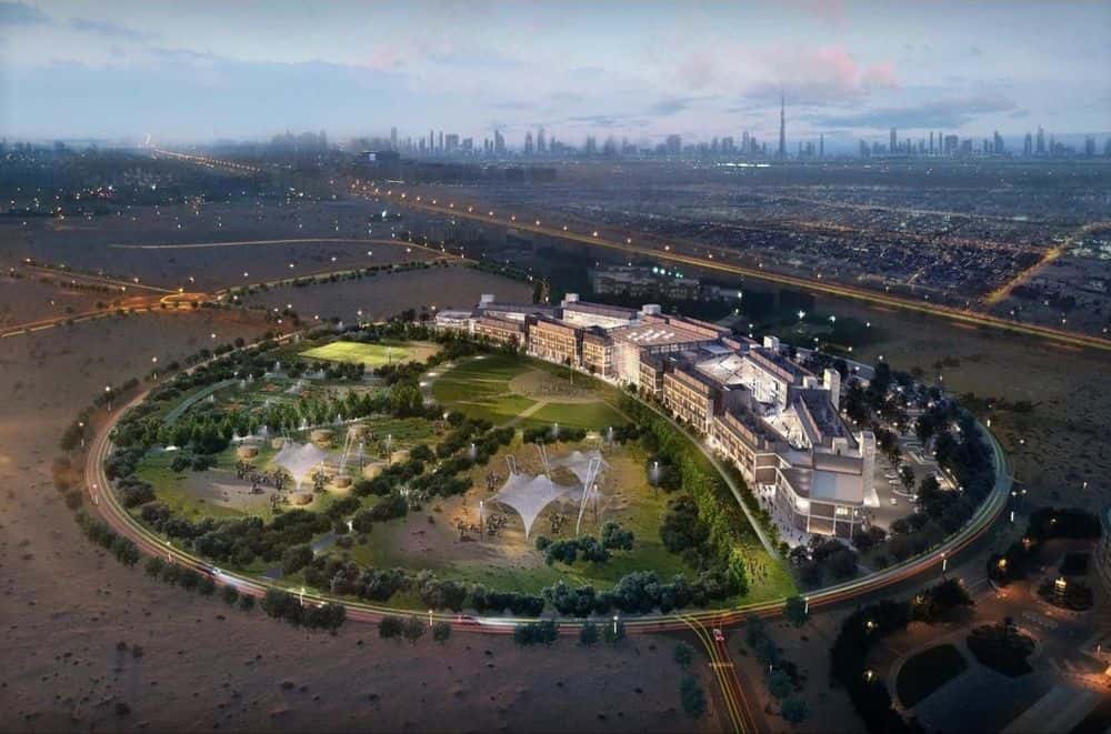 Dubai International Academic City