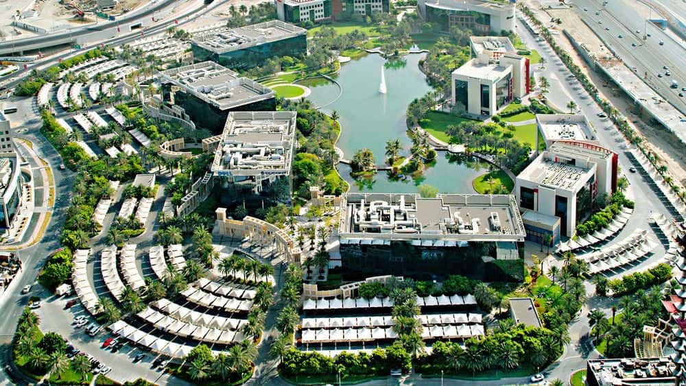 Dubai Internet City