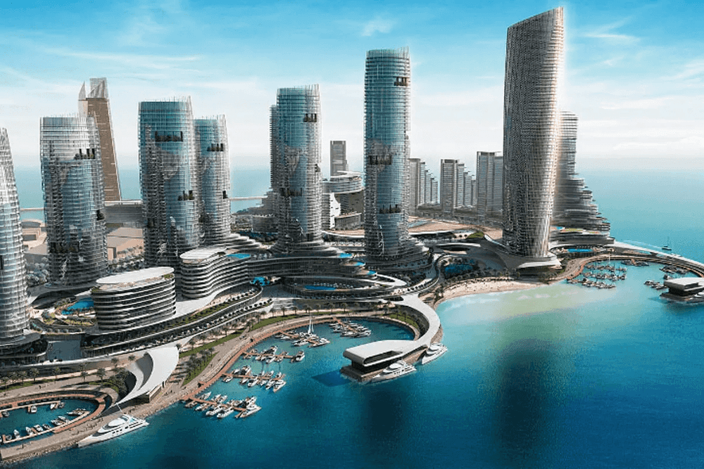 Dubai Maritime City