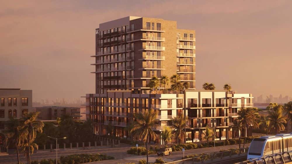 Jebel Ali Industrial
