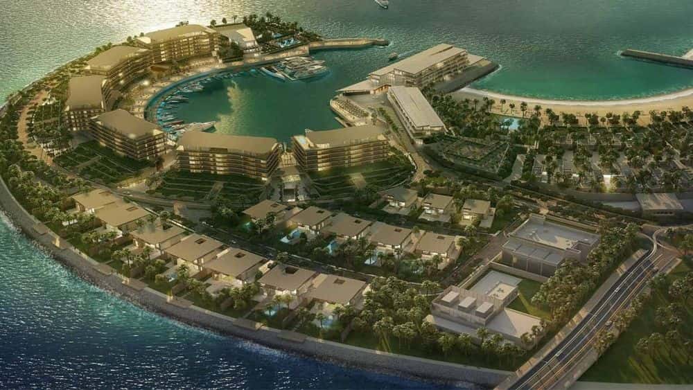 Jumeirah Bay