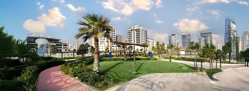 Jumeirah Garden City