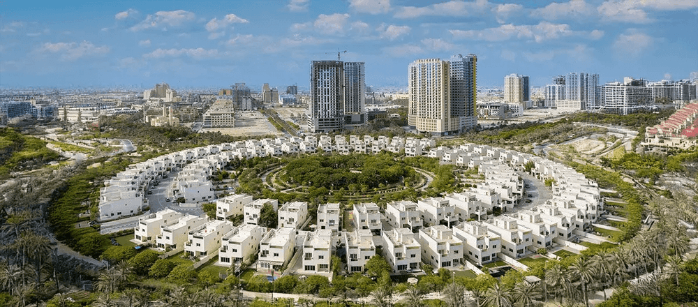 Jumeirah Village Triangle
