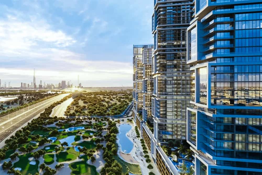 MBR City Sobha Hartland