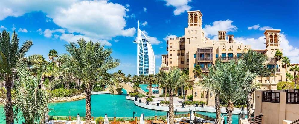 Madinat Jumeirah Living