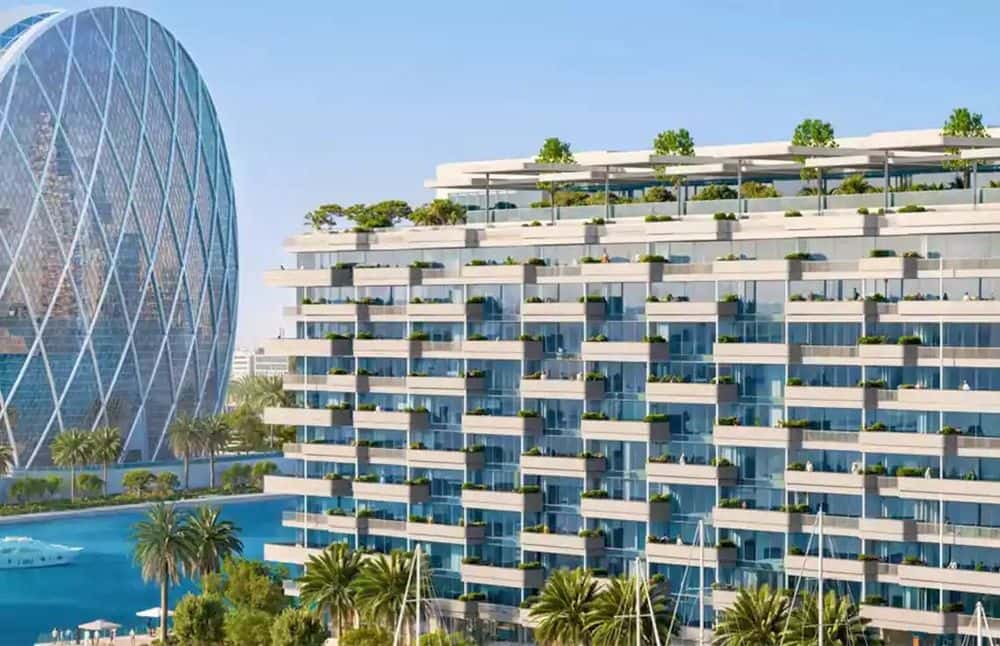 Manchester City Yas Residences
