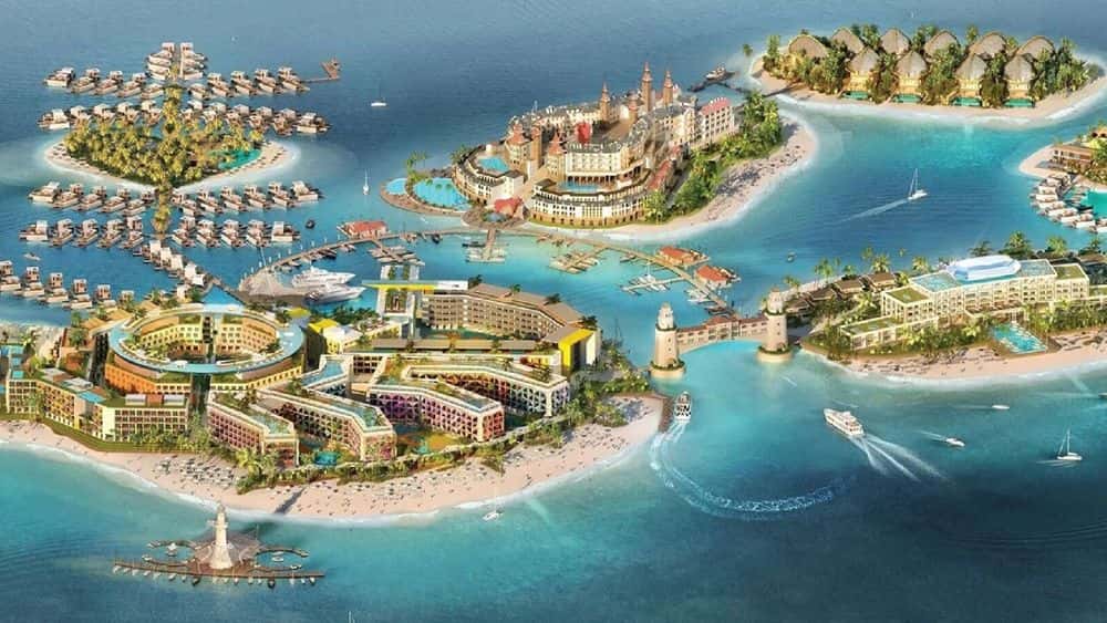 Naïa Island