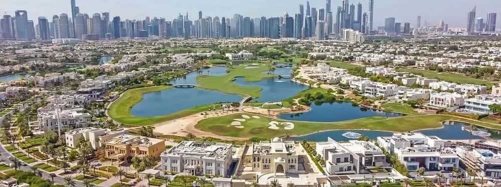 Near Emirates Living