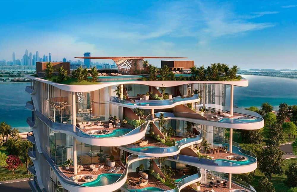 Palm Jumeirah The Crescent