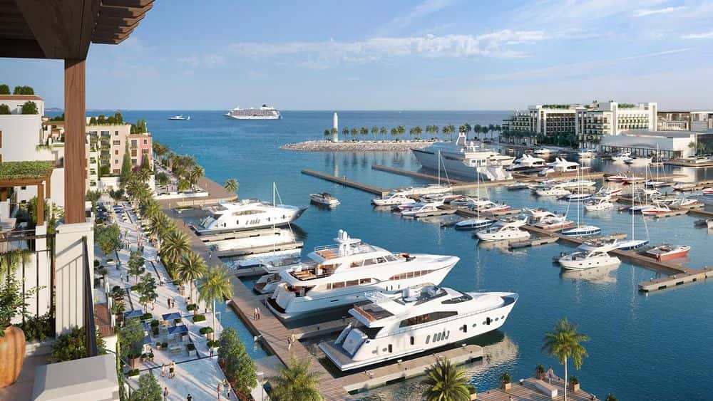 Port De La Mer