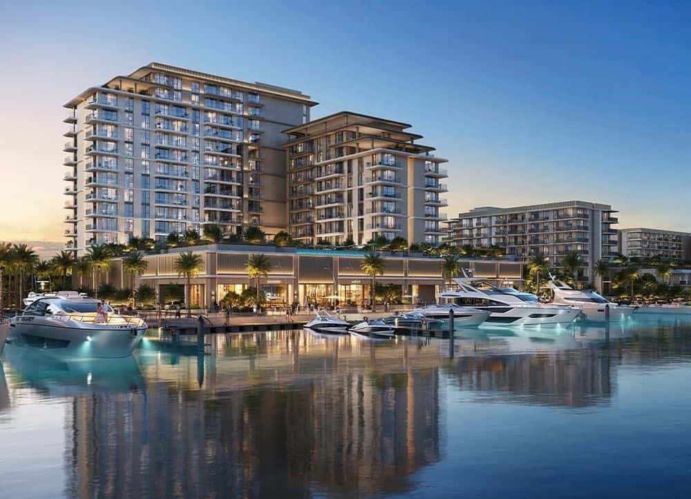 Rashid Yachts & Marina