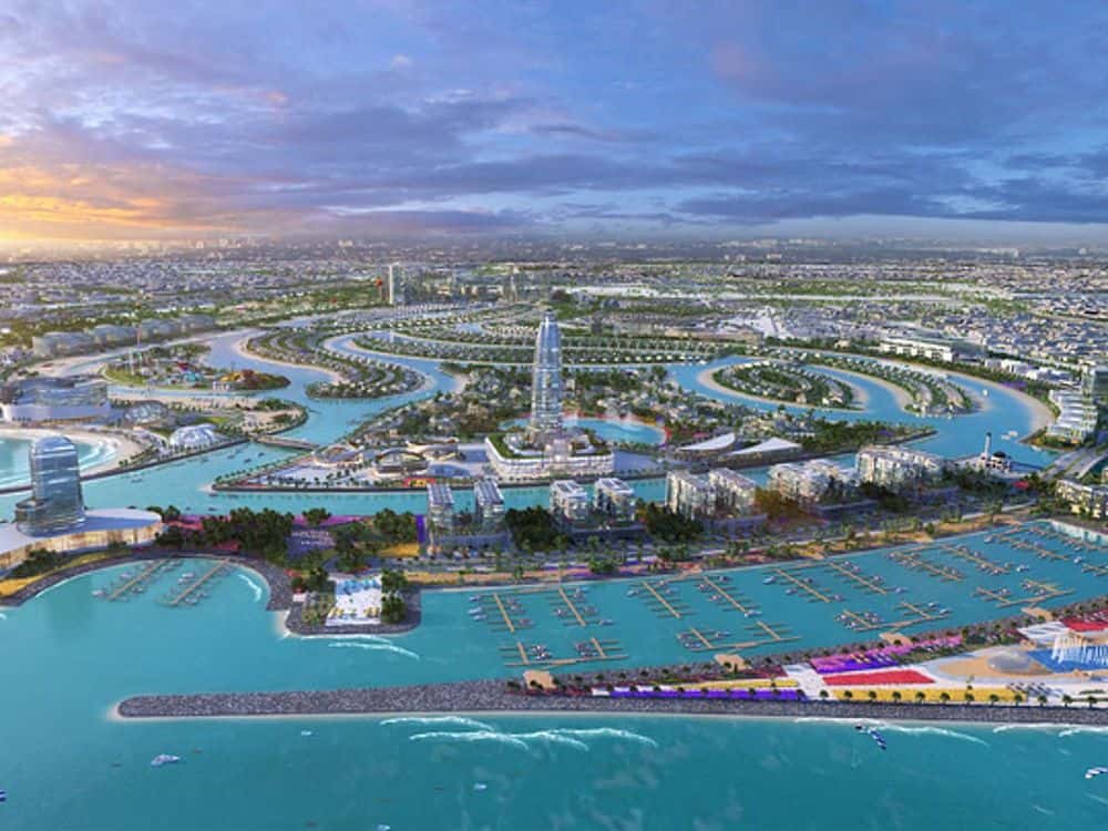 Sharjah Waterfront City