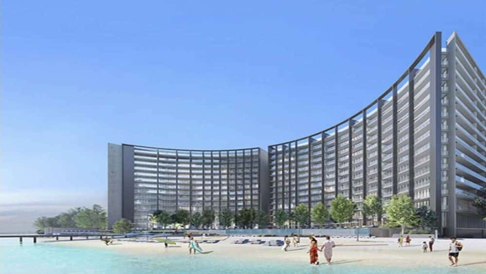 Sharjah Beach