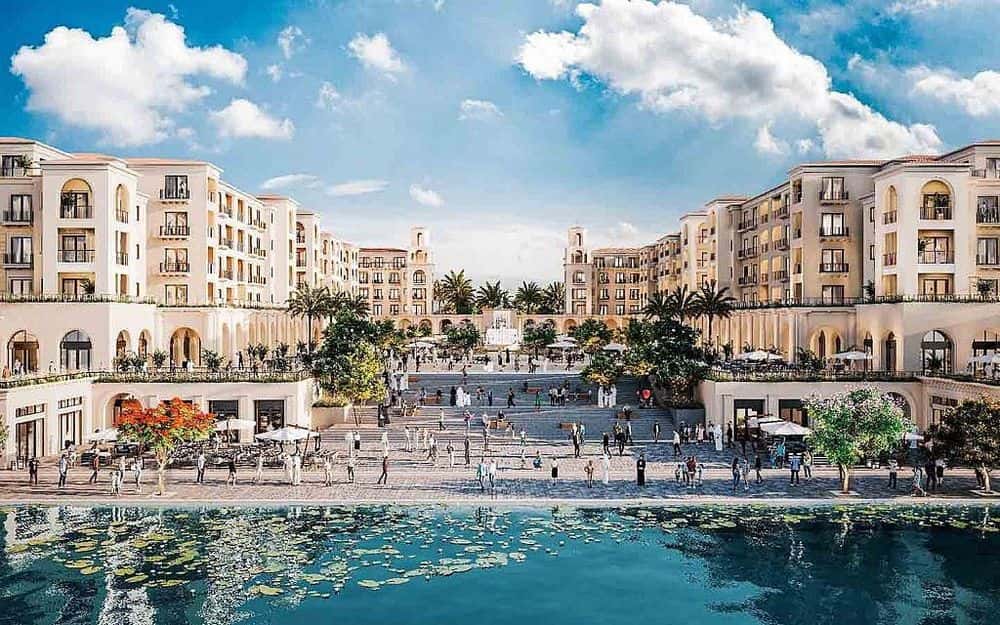 Zayed City