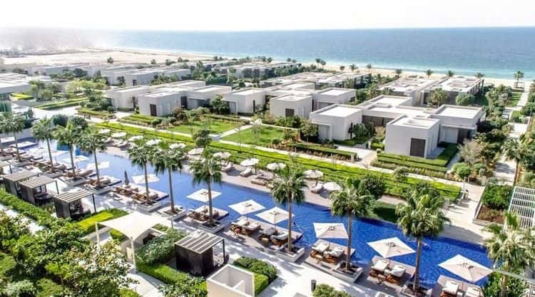 Al Zorah City