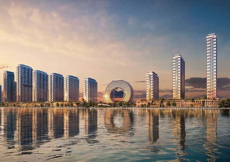 Downtown Umm Al Quwain