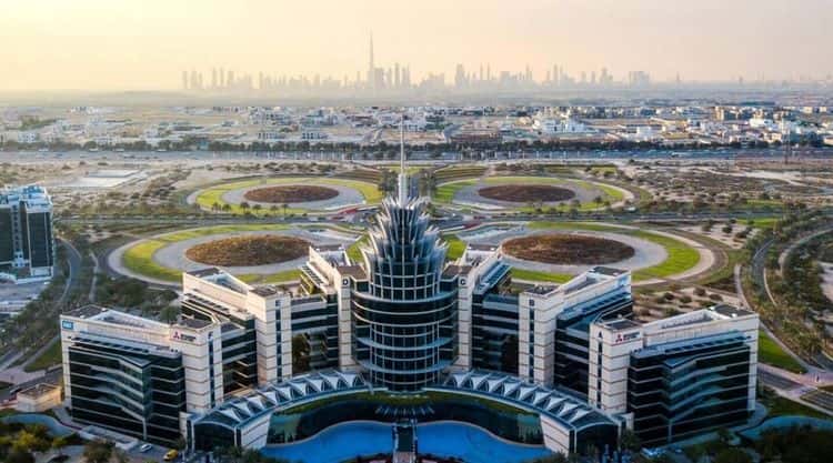 Dubai Silicon Oasis
