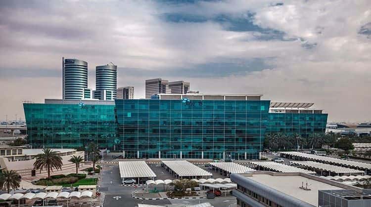 Jebel Ali Freezone Extension
