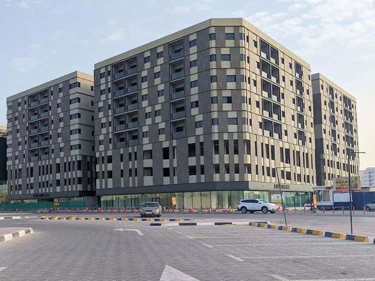 Muwaileh Commercial