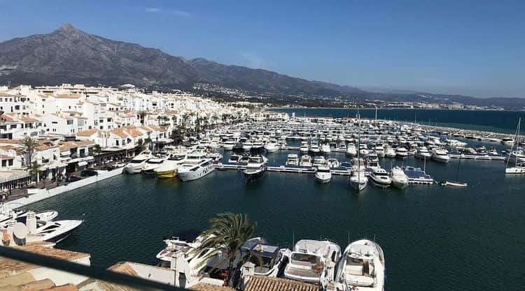 Puerto Banus