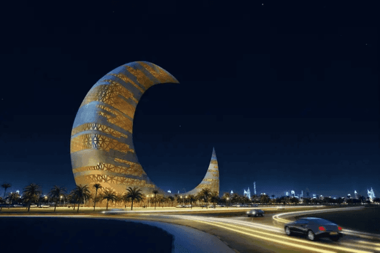 The Crescent