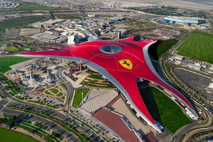 Yas Island