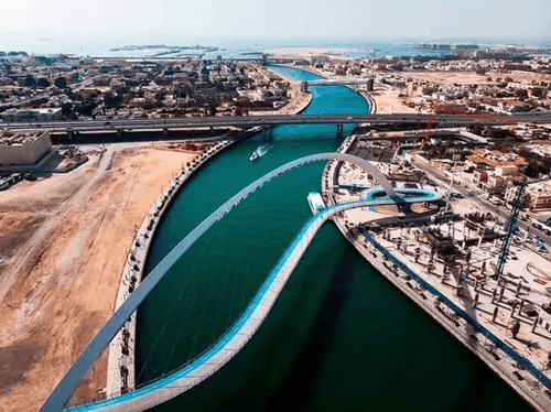 Dubai Canal
