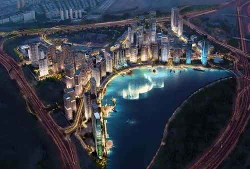 Dubai Design District