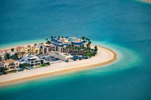 Dubai Islands