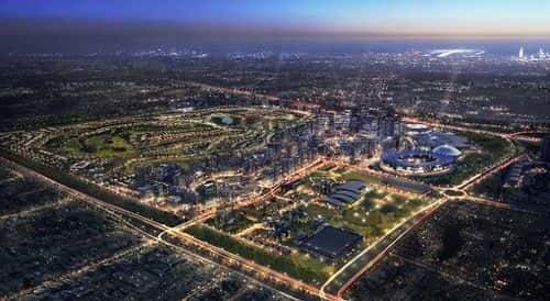 Dubai Sports City