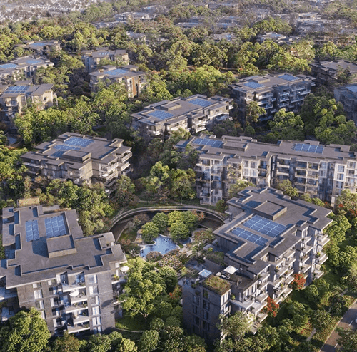 Ghaf Woods, Dubailand