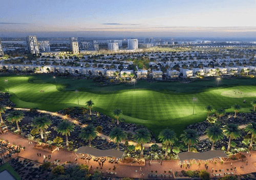 Golf City