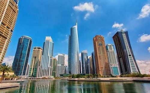 Jumeirah Lake Towers