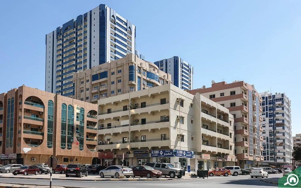 Ajman Downtown
