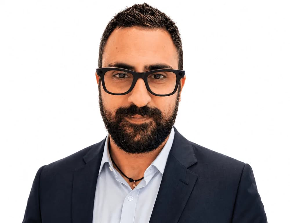 Roy El Baba — CTO